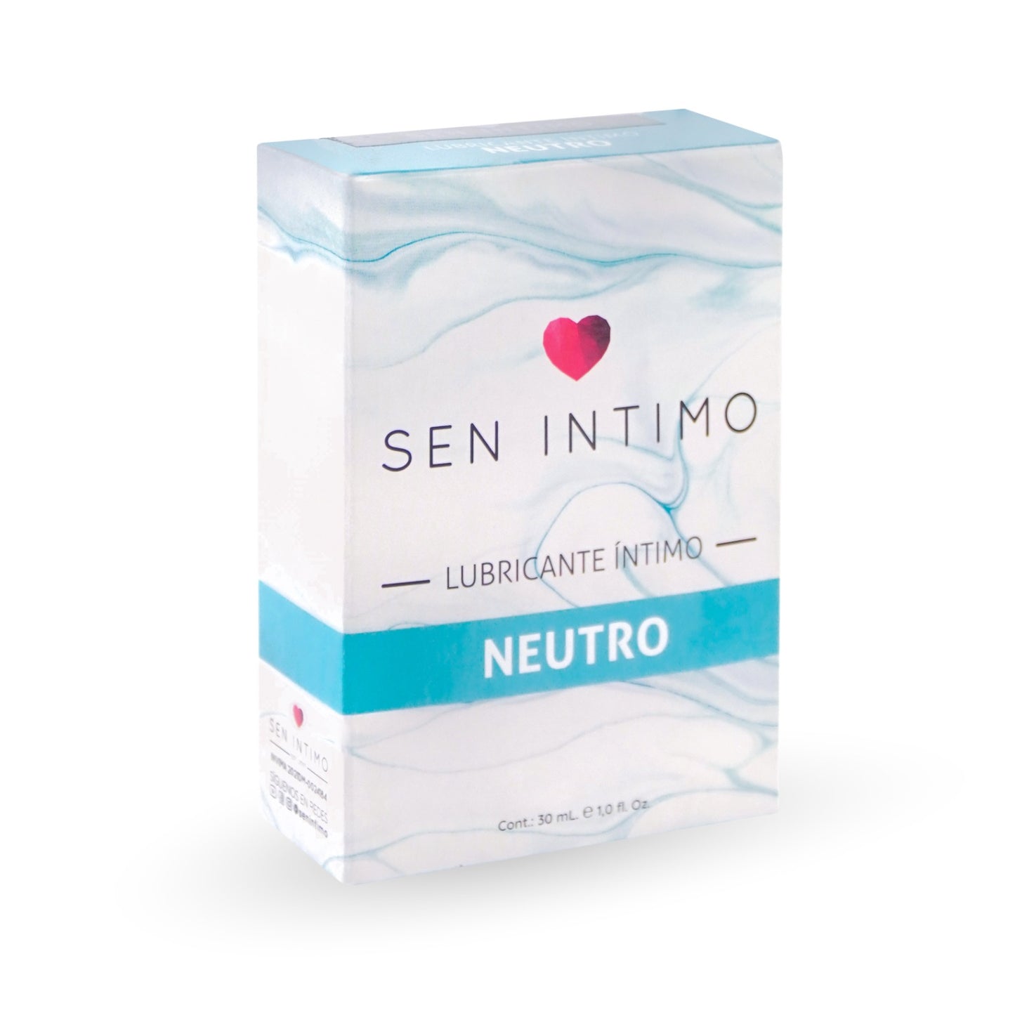 Lubricante Neutro 30 Ml
