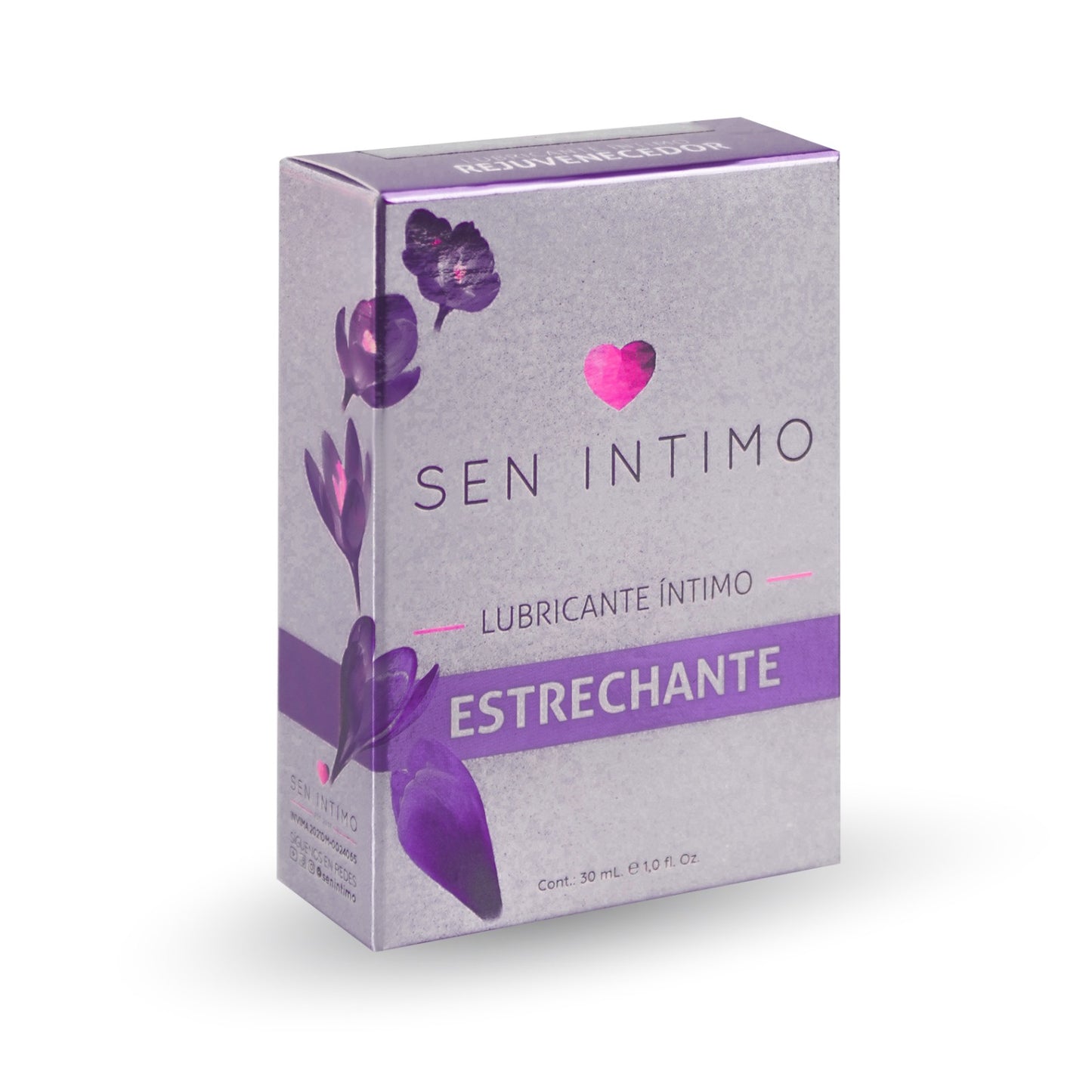 Lubricante Estrechante 30 Ml