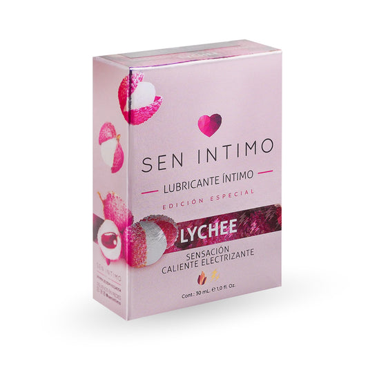 Lubricante Lychee 30 Ml