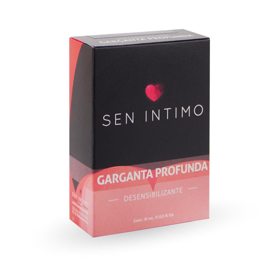 Desensibilizante Garganta Profunda 15 Ml