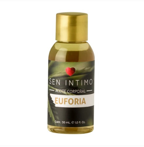 Aceite Corporal  Euforia 30Ml